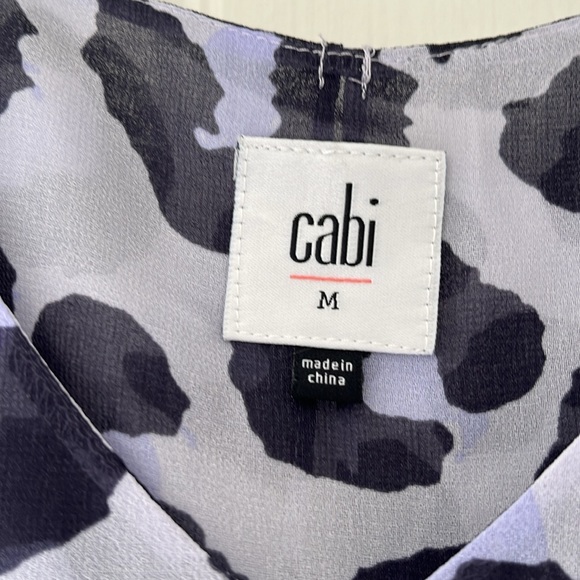 Cabi Tank Top Excellent Condition - Picture 3 of 8